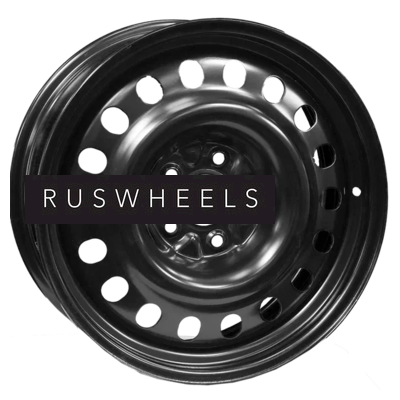 Диски ТЗСК 7x17/5x114,3 ET37 D66,5 Haval Jolion Черный