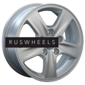 Диски Replay 5,5x15/5x114,3 ET41 D67,1 KI83 Sil (конус, C570)