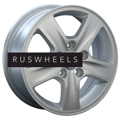 Диски Replay 5,5x15/5x114,3 ET41 D67,1 KI83 Sil (конус, C570) Диски Replay 5,5x15/5x114,3 ET41 D67,1 KI83 Sil (конус, C570)