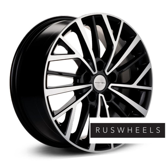 Диски KHOMEN WHEELS R17 / 7J PCD 5x114.3 ЕТ 45 ЦО 67.1 1717 Диски KHOMEN WHEELS R17 / 7J PCD 5x114.3 ЕТ 45 ЦО 67.1 1717