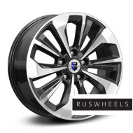 Диски КиК R17 / 7J PCD 5x114.3 ЕТ 50 ЦО 66.1 Авиор Диски КиК R17 / 7J PCD 5x114.3 ЕТ 50 ЦО 66.1 Авиор