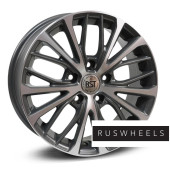Диски RST R17 / 7.5J PCD 5x114.3 ЕТ 45 ЦО 60.1 R027