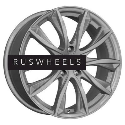 Диски iFree 7,5x18/5x105 ET38 D56,6 Каzантип (КС684М) Хай Вэй