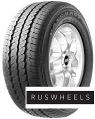 Шины Maxxis 195/75 r16c MCV3+ Vansmart 107/105S Шины Maxxis 195/75 r16c MCV3+ Vansmart 107/105S
