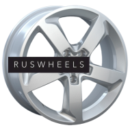 Диски Replay 6,5x16/5x112 ET43 D57,1 A52 Sil (конус, C570)