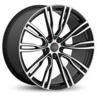 Диски LEGE ARTIS 10.5\R22 5*112 ET43 d66.6 BKF Диски LEGE ARTIS 10.5\R22 5*112 ET43 d66.6 BKF