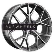 Диски Replay 7,5x17/5x114,3 ET45 D60,1 CHG63 MGMF (конус, C570) Диски Replay 7,5x17/5x114,3 ET45 D60,1 CHG63 MGMF (конус, C570)