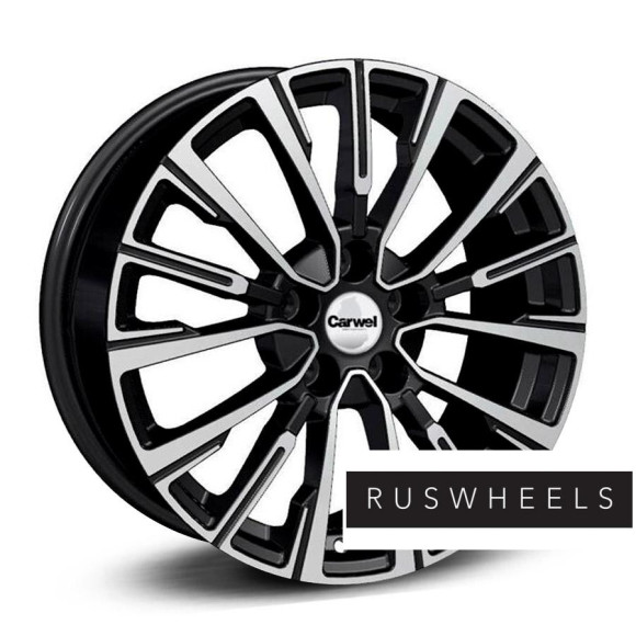 Диски Carwel R17 / 7J PCD 5x110 ЕТ 45 ЦО 67.1 Базан Диски Carwel R17 / 7J PCD 5x110 ЕТ 45 ЦО 67.1 Базан