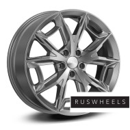 Диски Скад R19 / 7.5J PCD 5x114.3 ЕТ 35 ЦО 60.1 Паркер