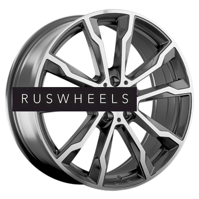 Диски Replay 7,5x19/5x108 ET39 D60,1 JT22 GMF (конус, C570) Диски Replay 7,5x19/5x108 ET39 D60,1 JT22 GMF (конус, C570)