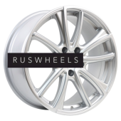 Диски Tech Line 6,5x16/5x114,3 ET43 D67,1 672 Silver Диски Tech Line 6,5x16/5x114,3 ET43 D67,1 672 Silver