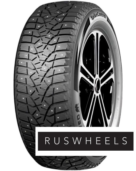 Шины Gislaved 225/65R17 106T XL SpikeControl TL (шип.) Шины Gislaved 225/65R17 106T XL SpikeControl TL (шип.)