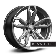 Диски Скад R19 / 9J PCD 5x112 ЕТ 20 ЦО 66.6 Гранада