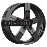 Диски iFree 6x16/5x112 ET46 D57,1 Оруэлл (КС911) BK