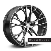 Диски Скад R19 / 7.5J PCD 5x114.3 ЕТ 40 ЦО 60.1 Ларго Диски Скад R19 / 7.5J PCD 5x114.3 ЕТ 40 ЦО 60.1 Ларго