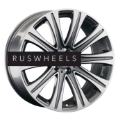 Диски Replay 8x19/5x112 ET43 D66,6 MR205 GMF (конус, MB001)