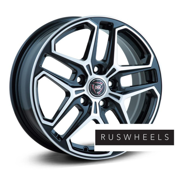 Диски NZ R16 / 6.5J PCD 5x108 ЕТ 50 ЦО 63.35 R-04