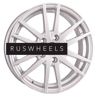 Диски Tech Line 6x15/5x114,3 ET45 D67,1 535 Silver