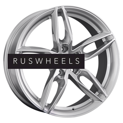 Диски Replay 7,5x17/5x114,3 ET45 D60,1 CHG62 Sil (конус, C570) Диски Replay 7,5x17/5x114,3 ET45 D60,1 CHG62 Sil (конус, C570)