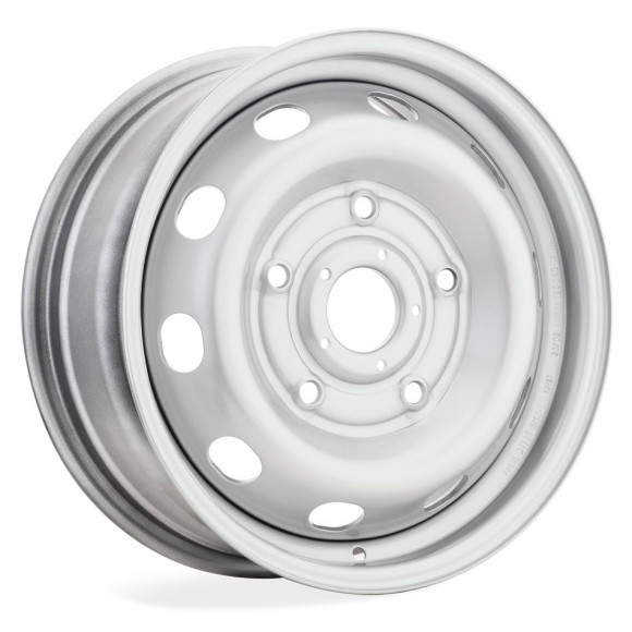 Диски TREBL 6.5\R16 5*160 ET60 d65.1 Silver