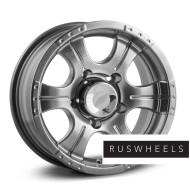 Диски КиК R16 / 8J PCD 5x139.7 ЕТ 20 ЦО 110.1 Байконур