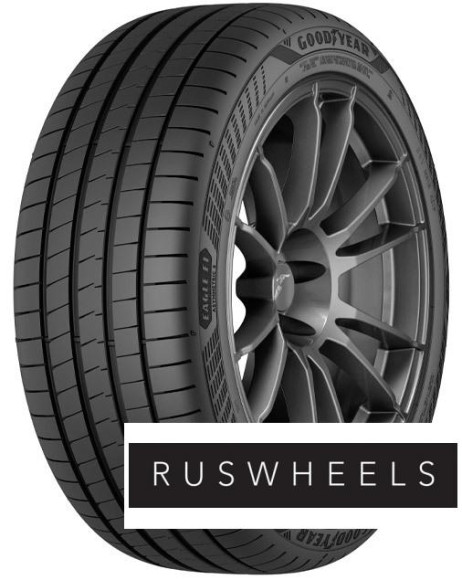 Шины Goodyear 235/40 r18 Eagle F1 Asymmetric 6 95Y