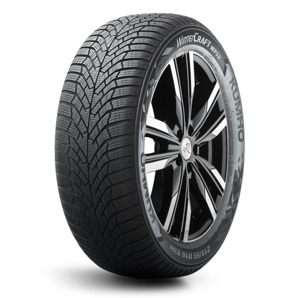 Шины Kumho  245/45/18  V 100 WinterCraft WP52