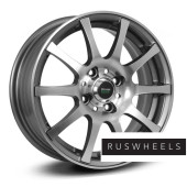 Диски Megami R14 / 5.5J PCD 4x98 ЕТ 35 ЦО 58.6 MGM-2