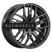 Диски iFree 7x17/5x114,3 ET45 D66,1 Аскет (КС1072) BK Диски iFree 7x17/5x114,3 ET45 D66,1 Аскет (КС1072) BK