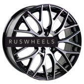 Диски RST 7x17/5x114,3 ET31 D67,1 R137 (Genesis) BD Диски RST 7x17/5x114,3 ET31 D67,1 R137 (Genesis) BD