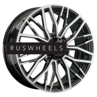 Диски LS Forged 9x22/6x139,7 ET45 D95,1 LS FG33 BKF (конус, Колпак+лого) Диски LS Forged 9x22/6x139,7 ET45 D95,1 LS FG33 BKF (конус, Колпак+лого)