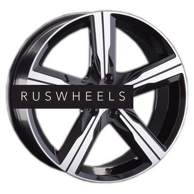 Диски Replay 8x19/5x112 ET43,5 D66,6 INF51 BKF (конус, C570) Диски Replay 8x19/5x112 ET43,5 D66,6 INF51 BKF (конус, C570)