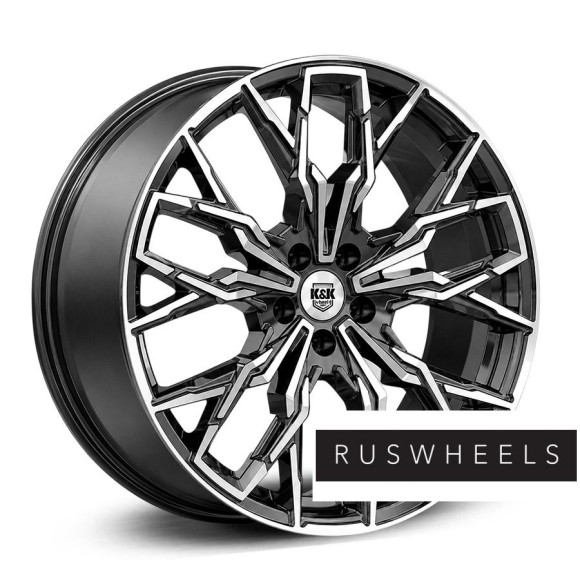 Диски КиК R20 / 9J PCD 5x114.3 ЕТ 35 ЦО 60.1 Элерон Диски КиК R20 / 9J PCD 5x114.3 ЕТ 35 ЦО 60.1 Элерон