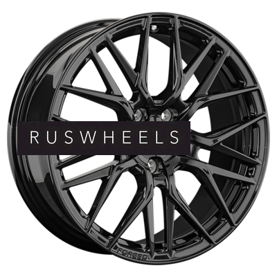 Диски LS Forged 9x20/5x112 ET35 D66,6 LS FG04 BK (конус, C570) Диски LS Forged 9x20/5x112 ET35 D66,6 LS FG04 BK (конус, C570)