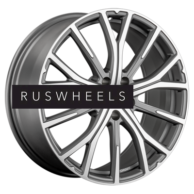 Диски LS Forged 7,5x19/5x112 ET32 D66,6 LS FG21 MGMF (конус, C570)