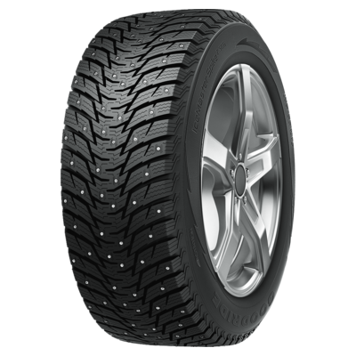 Шины Goodride 245/45R17 99T XL IceMaster Spike Z-506 TL (шип.)