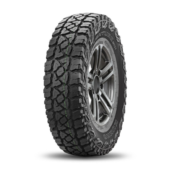 Шины Kumho  265/65/17  Q 120/117 MT-51