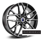 Диски КиК R18 / 7J PCD 5x114.3 ЕТ 48 ЦО 56.1 Вудроф