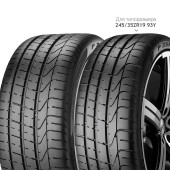 Шины Pirelli 245/35 r19 P Zero 93Y