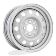 Диски TREBL 5,0\R14 4*98 ET35 d58.6 Silver Диски TREBL 5,0\R14 4*98 ET35 d58.6 Silver