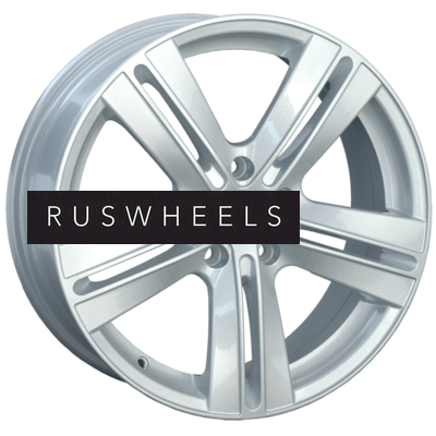 Диски Replay 7x17/5x112 ET43 D57,1 VV97 Sil (конус, C570)