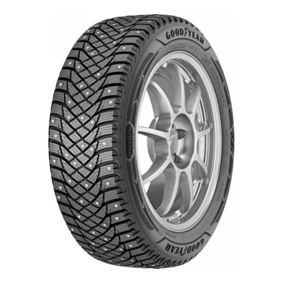 Шины GoodYear  225/60/17  T 103 ULTRA GRIP ARCTIC 2  XL Ш. старше 3-х лет