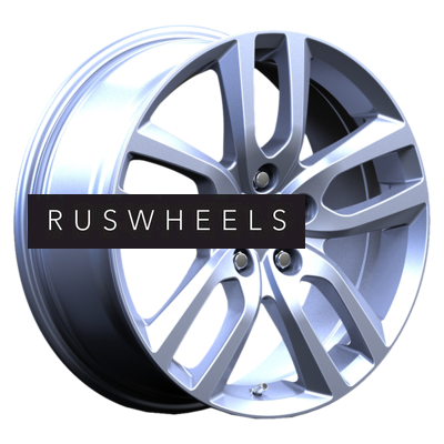 Диски Replay 7,5x18/5x114,3 ET35 D60,1 LX59 Sil (конус, C570)