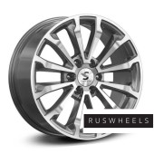 Диски Premium Series R20 / 8.5J PCD 6x139.7 ЕТ 33 ЦО 100.1 КР006 Tank 500
