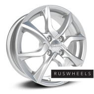 Диски Скад R15 / 6J PCD 4x100 ЕТ 38 ЦО 67.1 Тулон