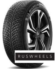 Шины Michelin 275/50 r19 Pilot Alpin 5 SUV 112V