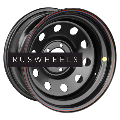 Диски Off-Road Wheels 8x15/5x114,3 ET-19 D84 Jeep Черный Диски Off-Road Wheels 8x15/5x114,3 ET-19 D84 Jeep Черный