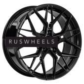 Диски LS Forged 8,5x19/5x130 ET50 D71,6 LS FG63 BK (конус) Диски LS Forged 8,5x19/5x130 ET50 D71,6 LS FG63 BK (конус)
