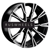 Диски Replay 9,5x21/5x112 ET37 D66,6 B340 BKF (конус, C570) Диски Replay 9,5x21/5x112 ET37 D66,6 B340 BKF (конус, C570)