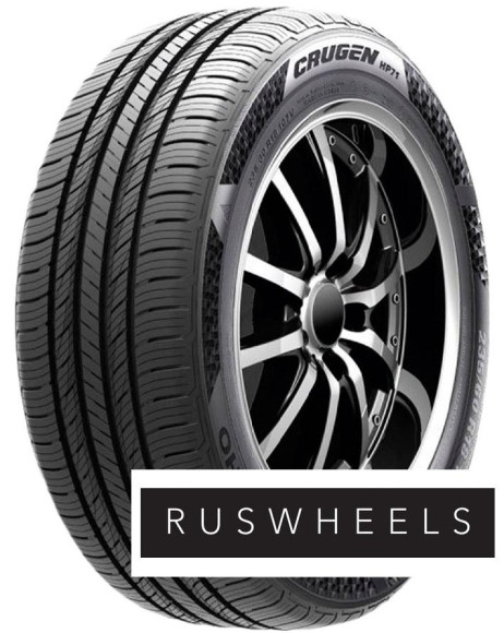 Шины Kumho 235/50 r18 Crugen HP71 97V